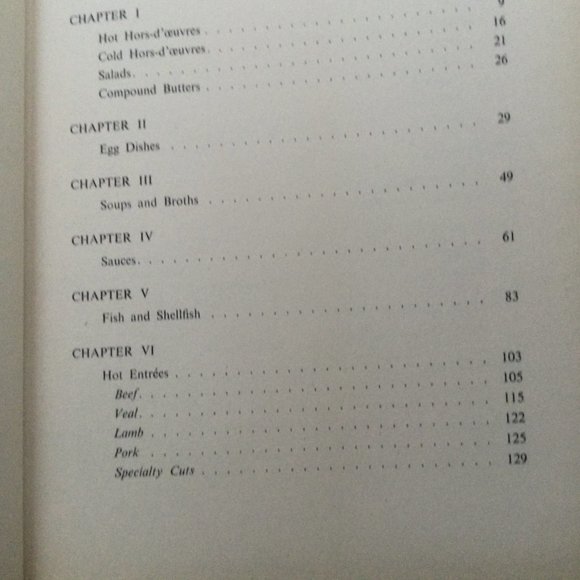 French Cookbook 1963 French Cooking for Everyone - Picture 4 of 9